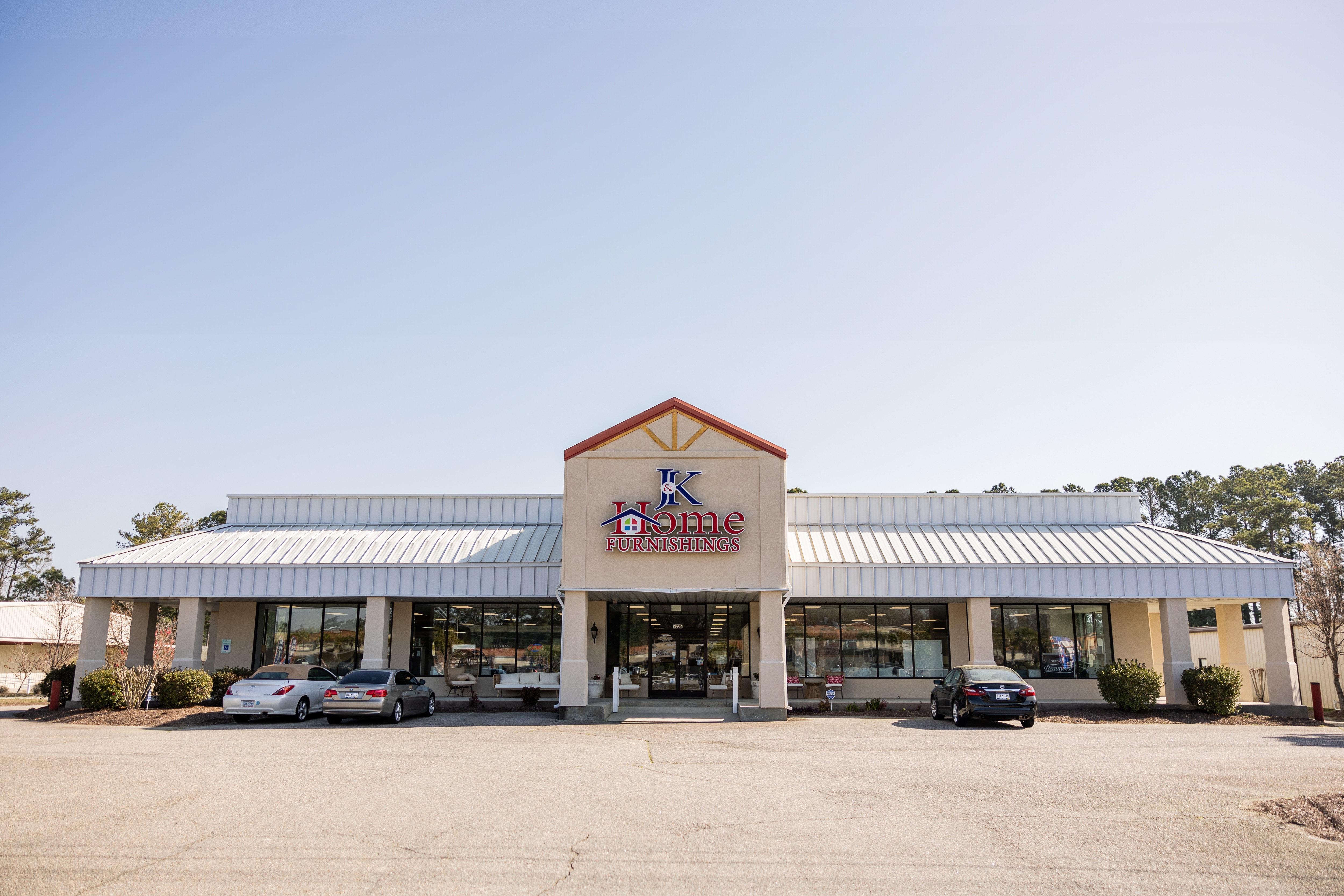 Longs Store Front Image