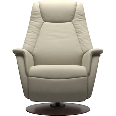 Stressless® Max (M) Power with Moon wood base