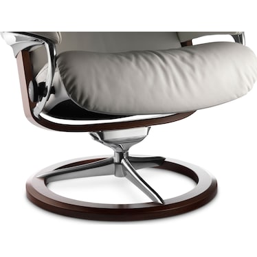 Stressless® Signature/ Cross Elevator Kit Alu