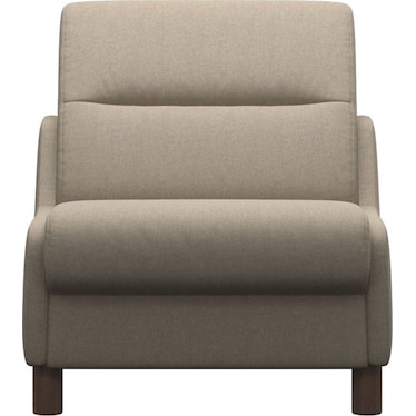 Stressless® Fiona 1 seater with Side Panels