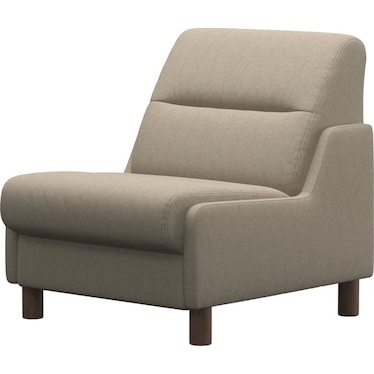 Stressless® Fiona 1 seater with Side Panels