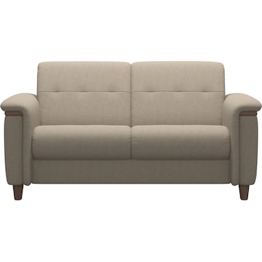 Stressless® Flora Wood 2 seater