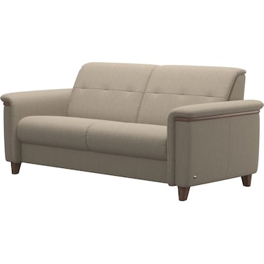 Stressless® Flora Wood 2.5 seater