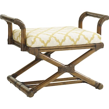 Tommy Bahama Home Bali Hai Bench