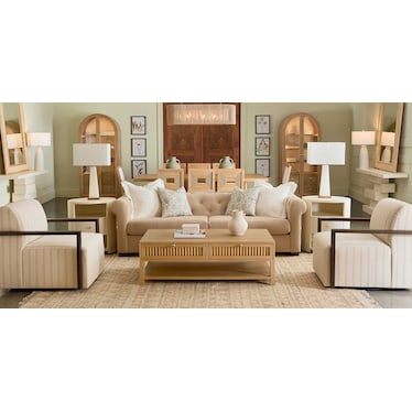 Creswell Accent Chair