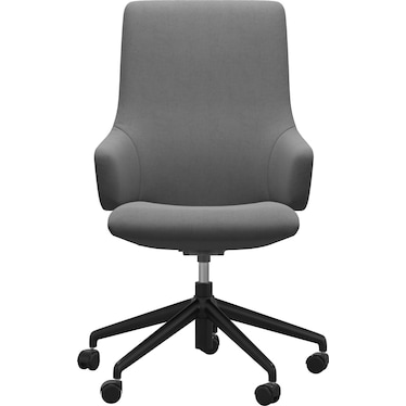 Stressless® Laurel Home Office High Back with Arms