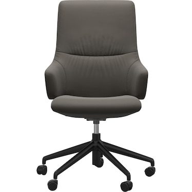 Stressless® Mint Home Office High Back with Arms