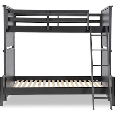 Flatiron Complete Twin Over Full Bunk Bed