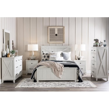Flatiron Complete Twin Over Twin Bunk Bed