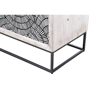 Magnolia Bar Cabinet