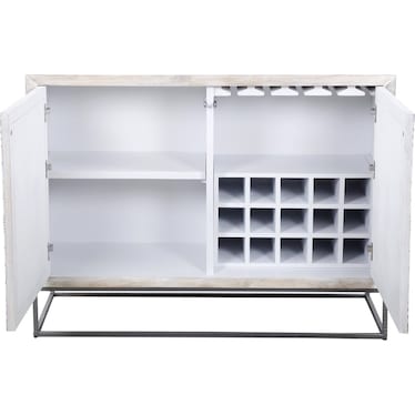 Magnolia Bar Cabinet