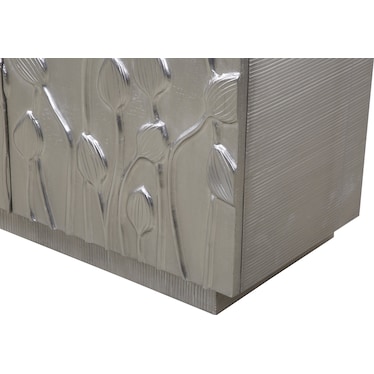 Petal Bar Cabinet