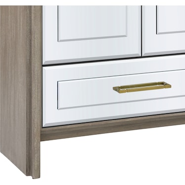 Lansing Tall Bar Cabinet