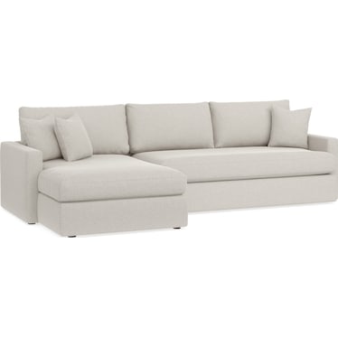 Allure Left Chaise Sectional