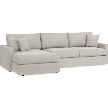 Allure Left Chaise Sectional