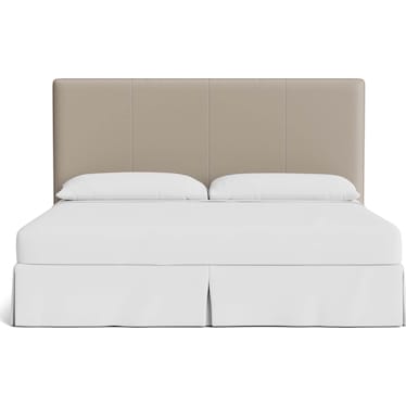 Madison Upholstered King Headboard