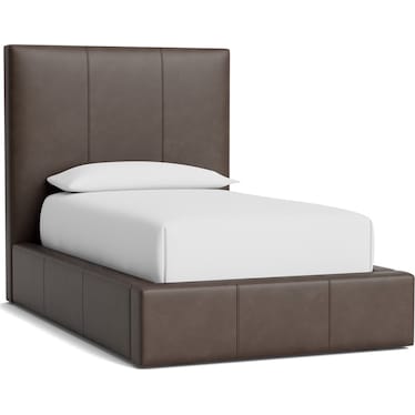 EDEN Twin Upholstered Bed