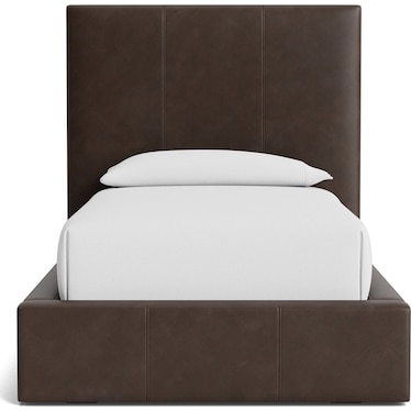 EDEN Twin Upholstered Bed