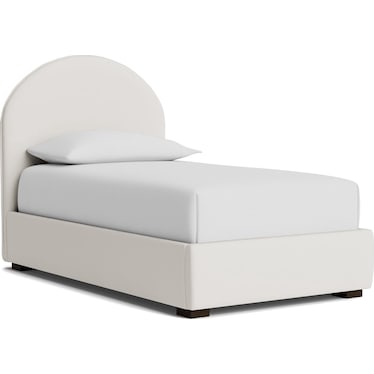 Holly Twin Upholstered Bed