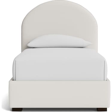 Holly Twin Upholstered Bed