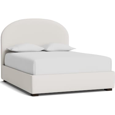 Holly Full Upholstered Bed