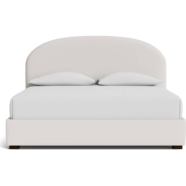 Holly Cal King Upholstered Bed