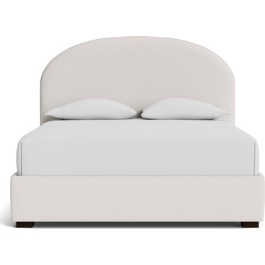 Holly Queen Platform Bed