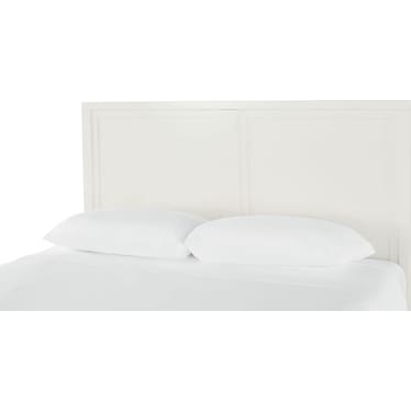 Tidewater Queen Panel Headboard