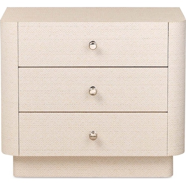 Newbury Large Accent Nightstand