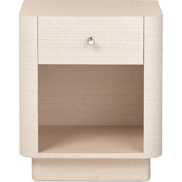 Newbury Small Accent Nightstand