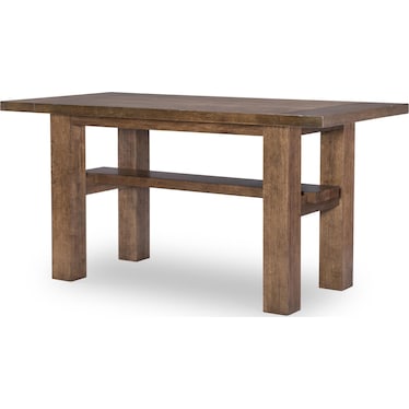 Artisan's Place Counter Height Dining Table