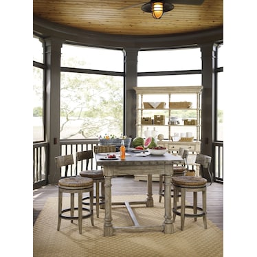 Lexington Twilight Bay Bistro Table