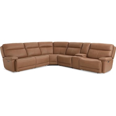 FLETCHER Curved Motion Sectional