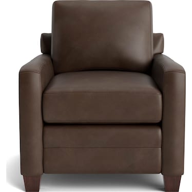 Carolina Leather Arm Chair
