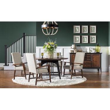 Fenmore Counter Height Table