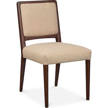 Copenhagen Side Chair