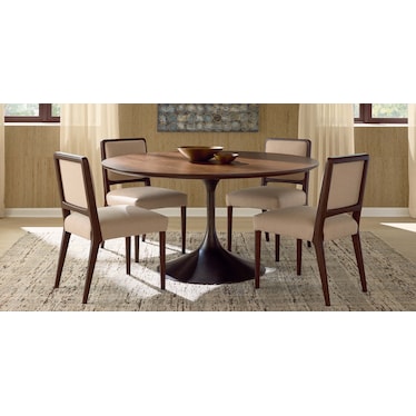 Copenhagen Side Chair