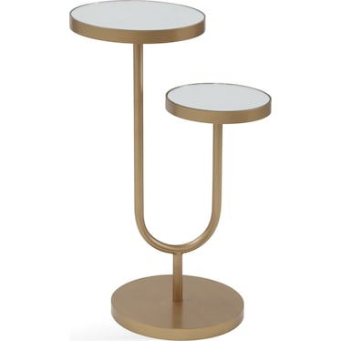 High-Low Scatter Table