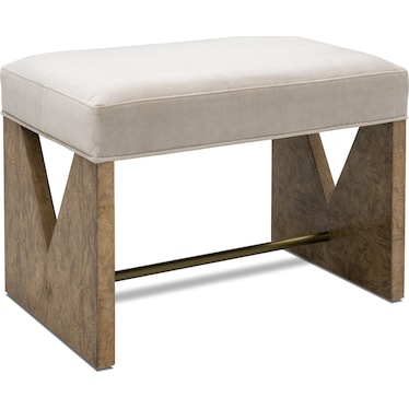 Laurent Accent Stool