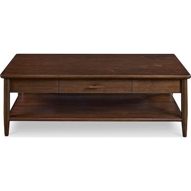 Copenhagen Rectangular Cocktail Table