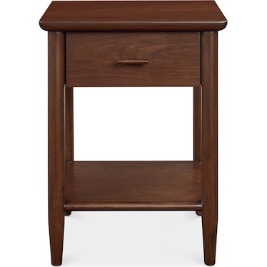 Copenhagen Square End Table