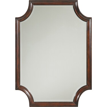 Kensington Place Traditional Mirror