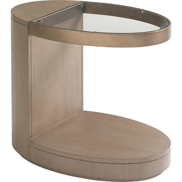 Lexington Shadow Play End Table