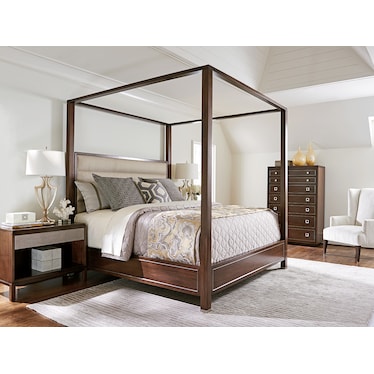 Lexington MacArthur Park Poster Bed