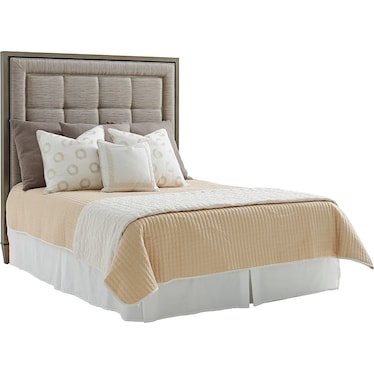 Lexington Ariana Platinum Headboard