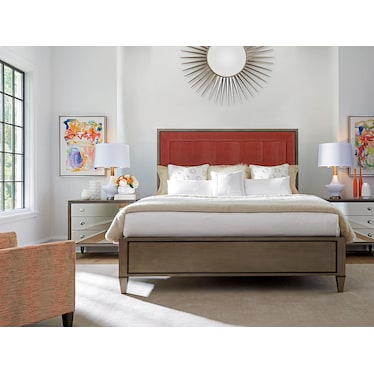 Lexington Ariana King Headboard