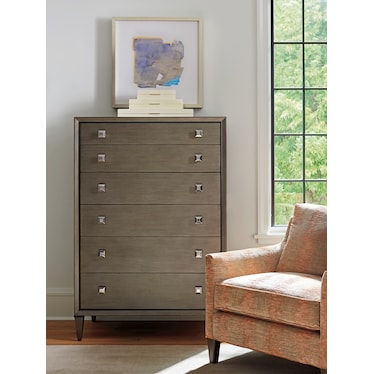 Lexington Ariana Platinum Chest