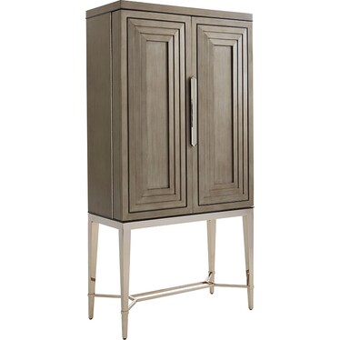 Lexington Ariana Modern Bar Cabinet