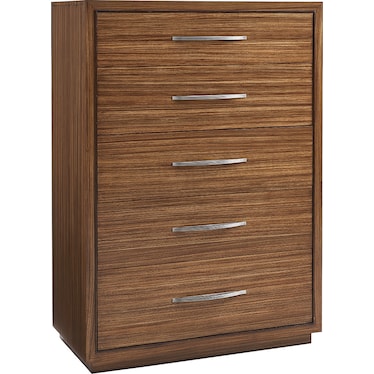 Lexington Kitano Modern Wood Chest