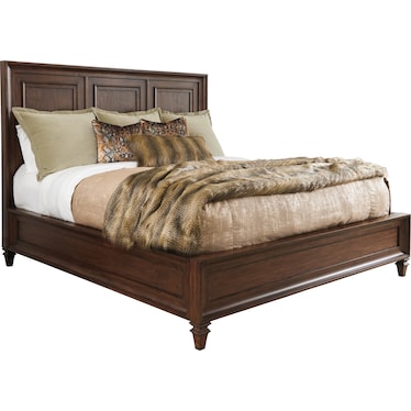 Lexington Silverado Wood Panel Bed